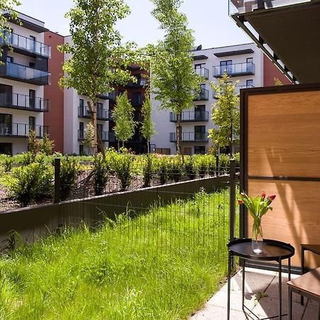 High Standard Garden Oasis Apartment Krakow Ngoại thất bức ảnh