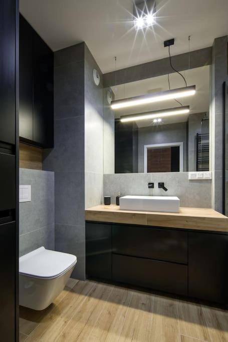 High Standard Garden Oasis Apartment Krakow Ngoại thất bức ảnh